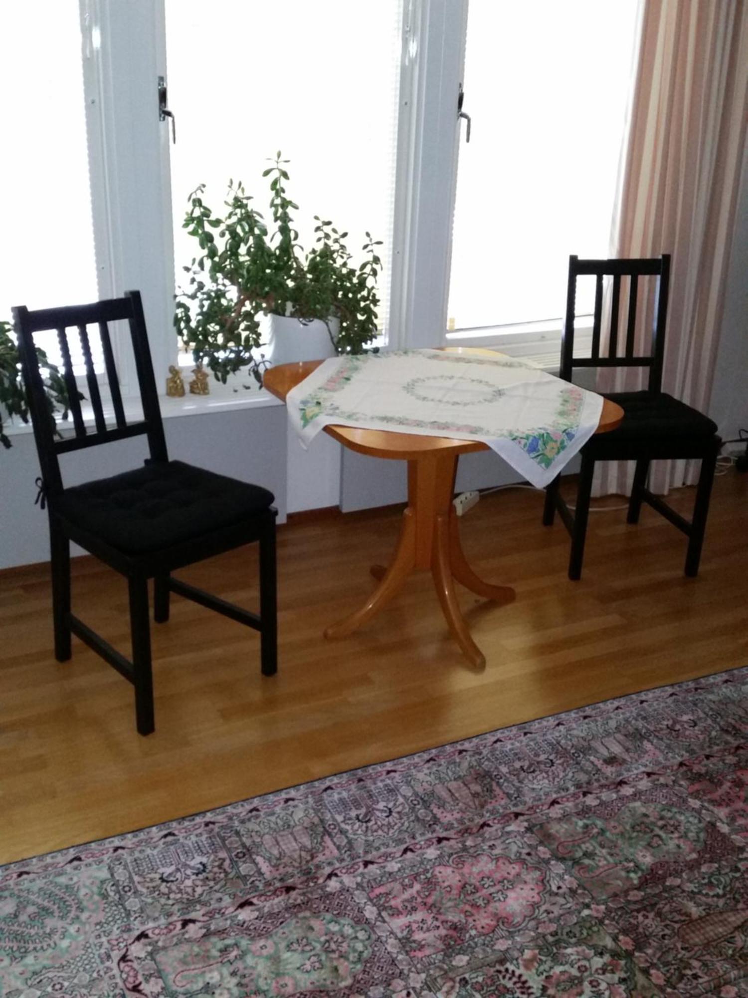 Marja-Liisa Vitikainen Lägenhet Kungsängen Exteriör bild